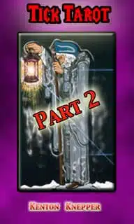 Kenton Knepper - Tick Tarot 2 ( Instant Download )