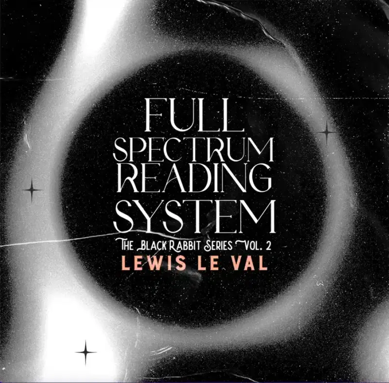 Black Rabbit by Lewis Le Val ( Vol 2, Instant Download )