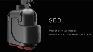 Hanson Chien Presents SBD (Sponge Ball Dropper) by Ochiu Studio (Props Not Included)