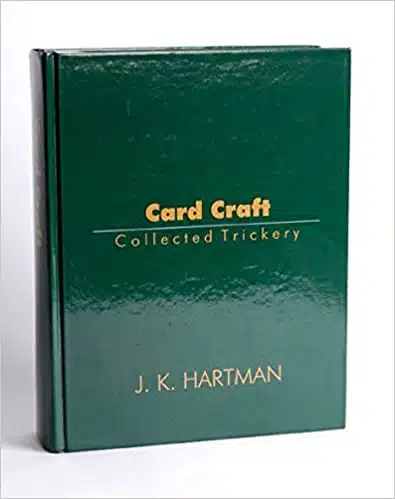Card Craft: Collected Trickery by J.K. Hartman ( Instant Download )