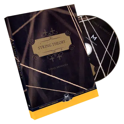 String Theory by Vince Mendoza