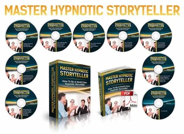 World Class Hypnotic Storyteller by Igor Ledochowski ( Instant Download )