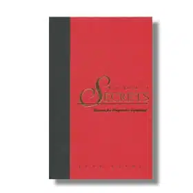 Book of Secrets by John Carney.