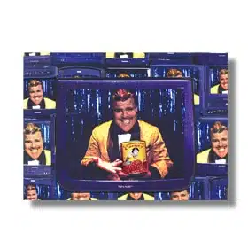 Commercial Cards by John Carney. ( Instant Download )