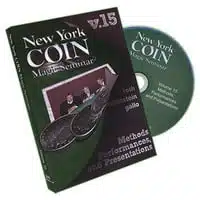 New York Coin Seminar Volume 15: Methods, Performances, and Presentations ( Instant Download )
