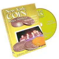 New York Coin Seminar Volume 3: Copper Silver ( Instant Download )