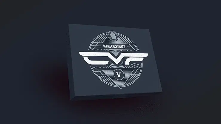 CVF Deck by Bennie Chickering ( Instant Download )