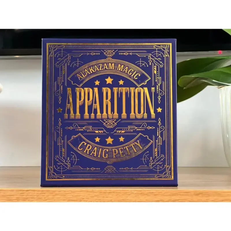 Apparition Coin Set by Craig Petty ( Instant Download )