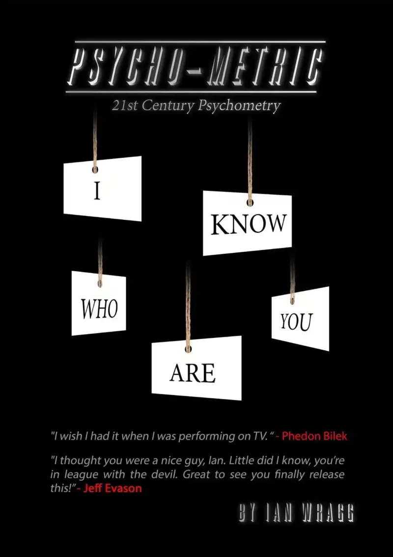 Psychometric BY Ian Wragg ( Instan Download )