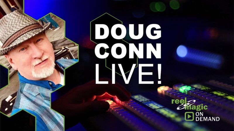 Doug Conn Live - Lectures RMM ( Instant Download )