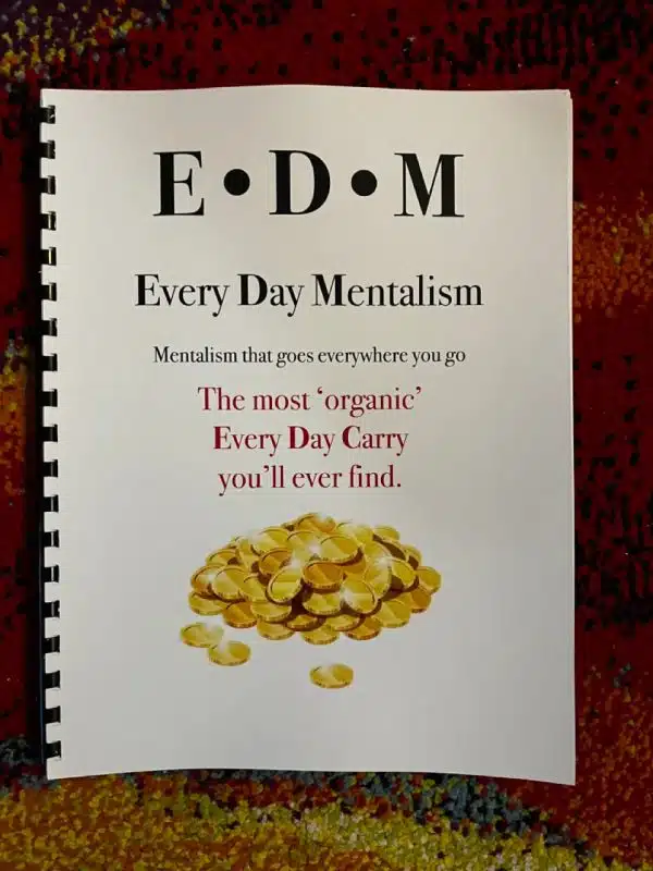 Mark Strivings – Every Day Mentalism ( Instant Download )