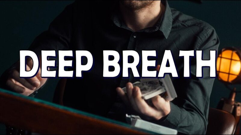 Deep Breath by Mat Parrott ( Instant Download )