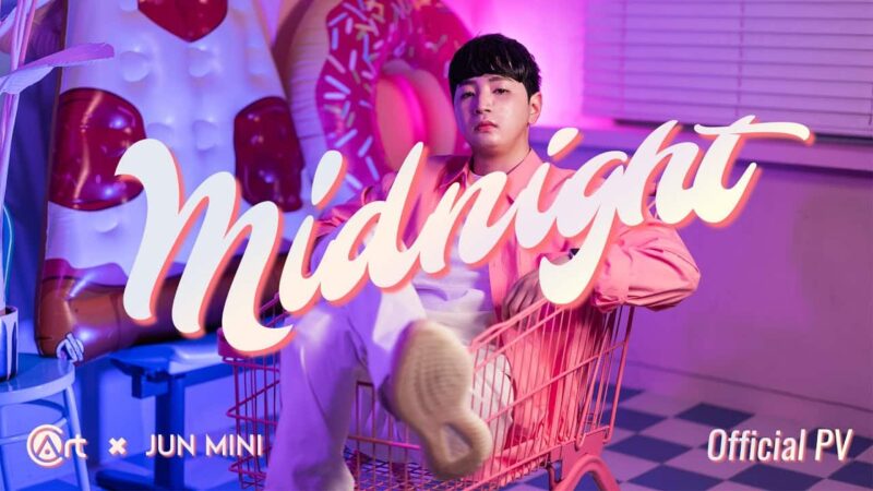 Jun Mini - Midnight ( Instant Download )