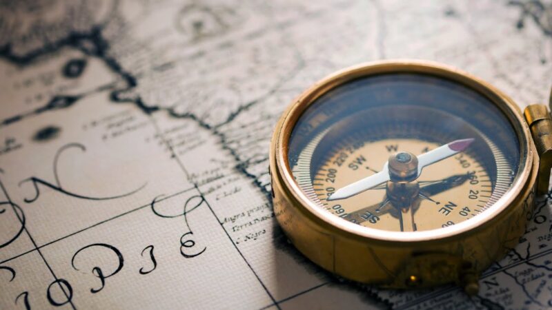 Compass by Rich Relish ( Instant Download )