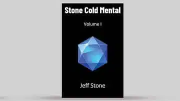 Stone Cold Mental Volume 1 by Jeff Stone ( Instant Download )