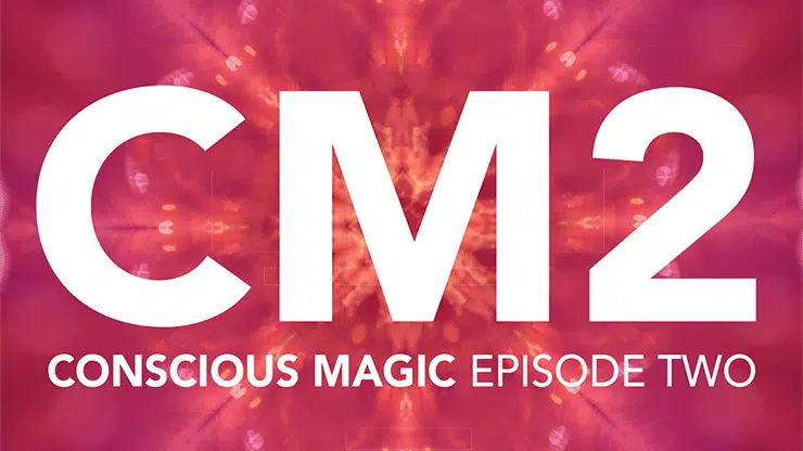 Conscious Magic Episode 2 by Ran Pink and Andrew Gerard ( Instant Download )