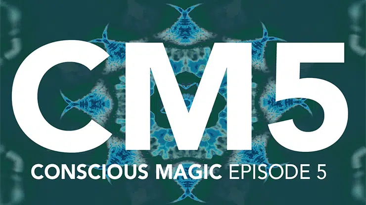Conscious Magic Episode 5 by Ran Pink and Andrew Gerard ( Instan Download )