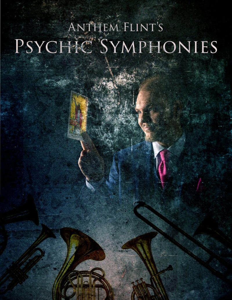 Psychic Symphonies by Anthem Flint ( Instant Download )