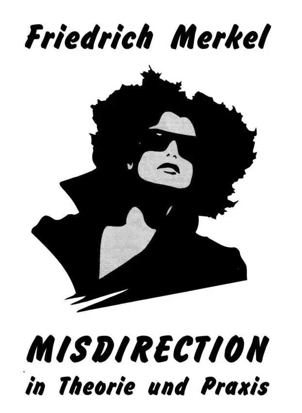 Friedrich Merkel - Misdirection ( Instant Download )