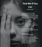 Find Me If You Can by Boyet Vargas ( Instant Download )