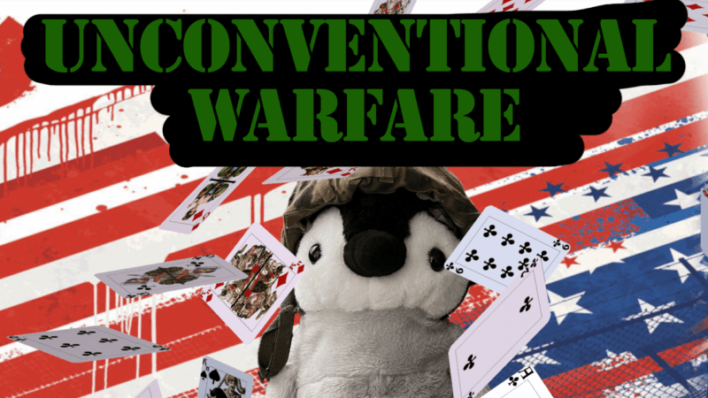 Unconventional Warfare by Fred Lee ( Instant Download )