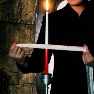 Eclipse Candle by C.Y ( Instant Download )
