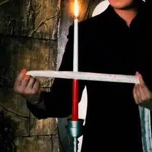 Eclipse Candle by C.Y ( Instant Download )
