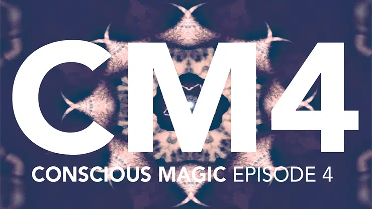 Conscious Magic Episode 4 by Ran Pink and Andrew Gerard ( Instant Download )