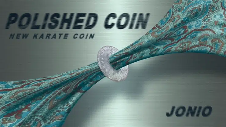 Polished Coin by Jonio ( Instant Download )