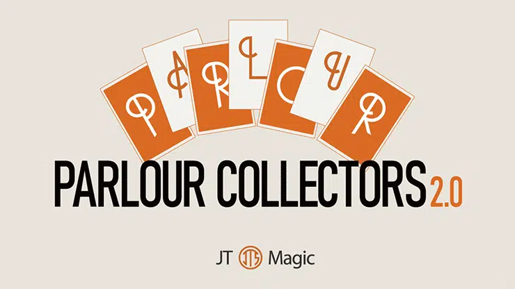 Parlour Collectors 2.0 by JT ( Instant Download )