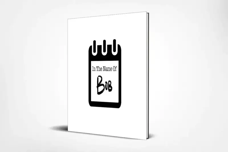 In the Name of BOB by Reese Goodley ( Instant Download )