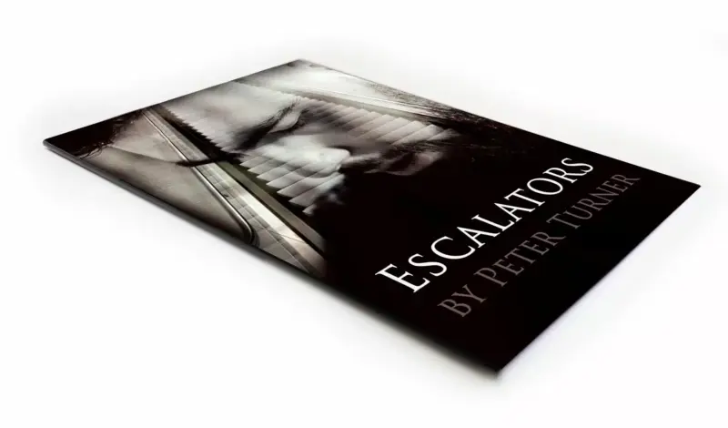 Escalators by Peter Turner ( Instant Download )