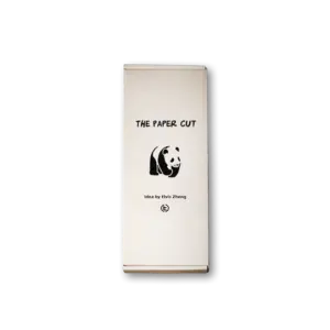 The Paper Cut by Elvis Zheng and TCC ( Instant Download )