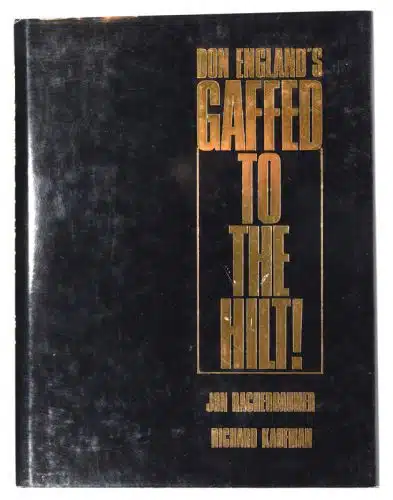 Don England's Gaffed to the Hilt! ( Instant Download )