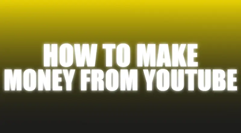 How To Make More Money On Youtube - The Netrix ( Instant Download )