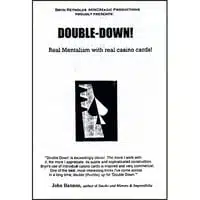 Double Down by Bryn Reynolds ( Instant Download )
