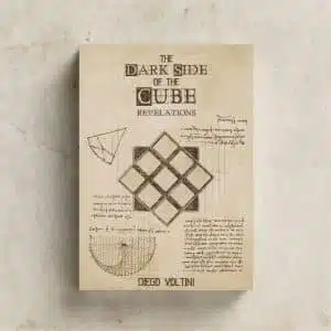 The Dark Side of the Cube by Diego Voltini ( Instant Download )