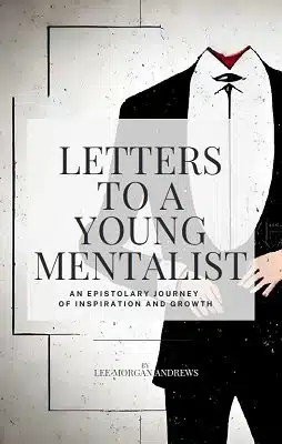 Letters to a Young Mentalist by Lee Morgan Andrews ( Instant Download )