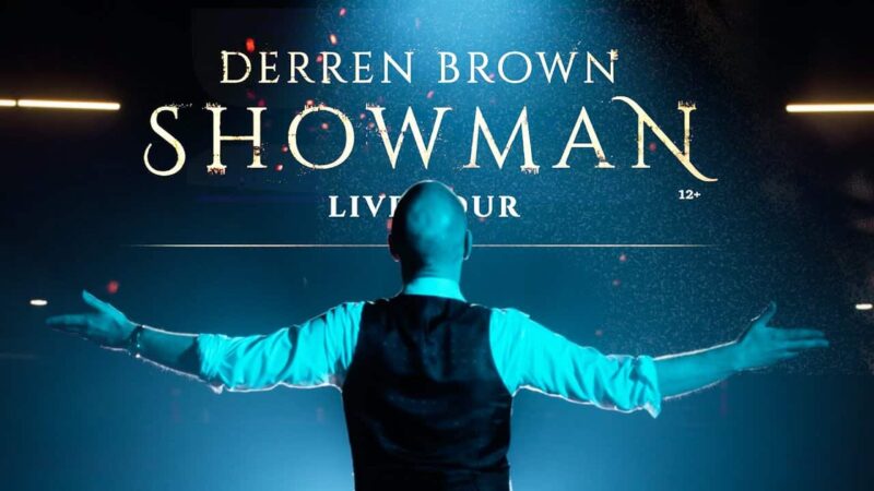 Showman by Derren Brown ( Instant Download )