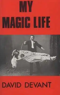 My Magic Life by David Devant ( Instant Download )