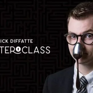 Masterclass by Nick Diffatte (Week Two )