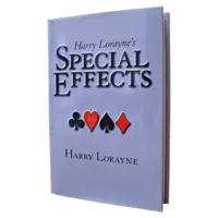 Special Effects by Harry Lorayne ( Instant Download )