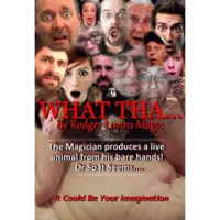 What Tha by Rodger Lovins ( Instant Download )