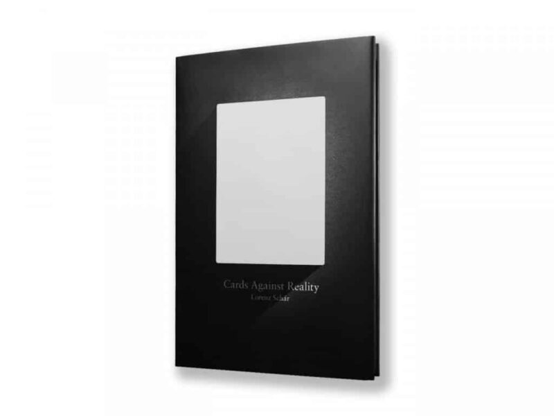Cards Against Reality by Lorenz Schaer ( Instant Download )