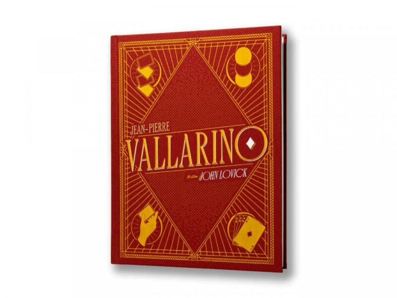 Vallarino by John Lovick and Jean-Pierre Vallarino ( Ebook & Videos , Instant Download )