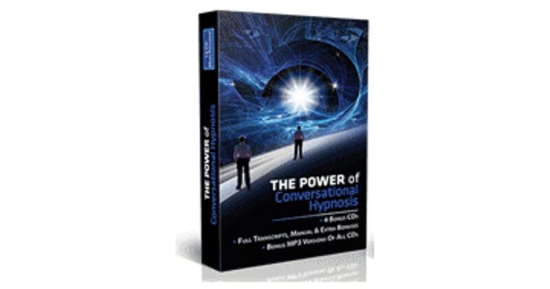 Igor Ledochowski - Power of Conversational Hypnosis ( Instant Download )