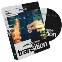 Transition by Jamie Docherty.