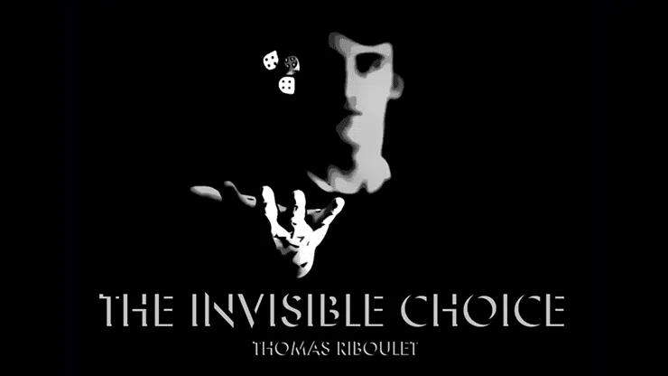 The Invisible Choice by Thomas Riboulet.