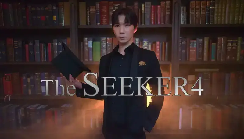The Seeker 4 by Yuki Iwane ( Instant Download )