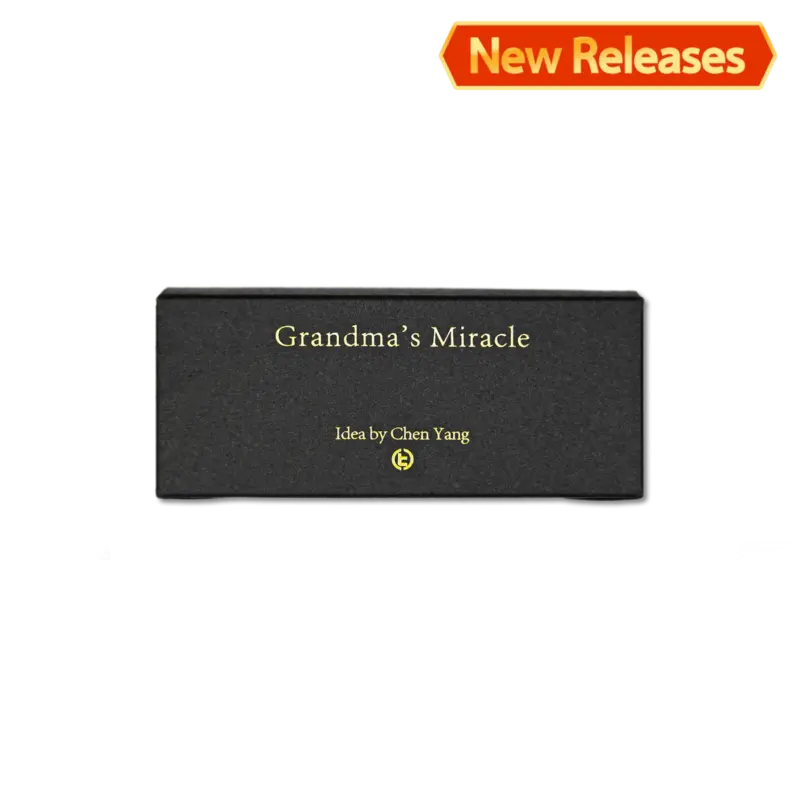 Grandma's Miracle by TCC.